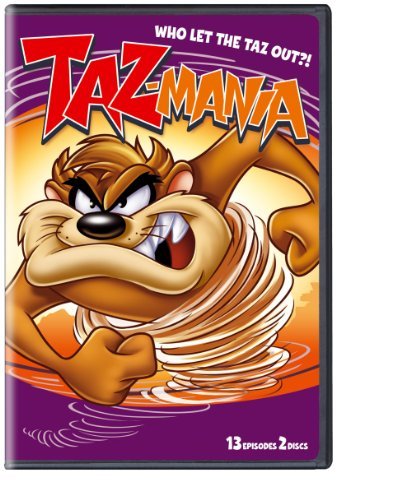 Season 1 Part 2/Taz-Mania@Nr/2 Dvd